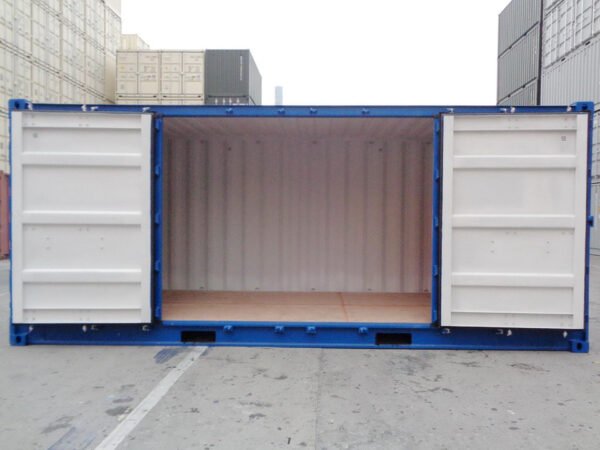 20ft High Cube Container – One Trip (9ft 6′ high) - Image 2
