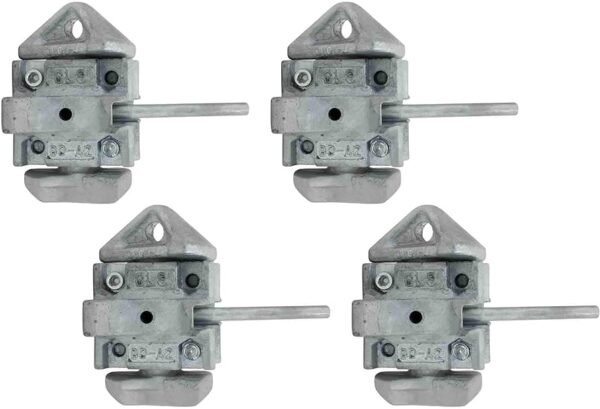 Twist Locks (Set of 4) - Image 2