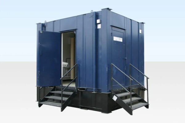 3 Window Security Gatehouse - Image 2