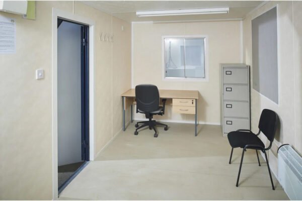 20Ft x 8Ft Steel Canteen/Drying Room Cabin - Image 2