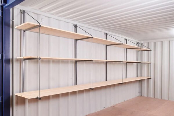 Fastfit Three Tier Racking (2 Bays) - Image 2