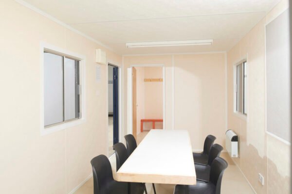 16Ft x 8Ft Steel Drying Room Cabin - Image 2