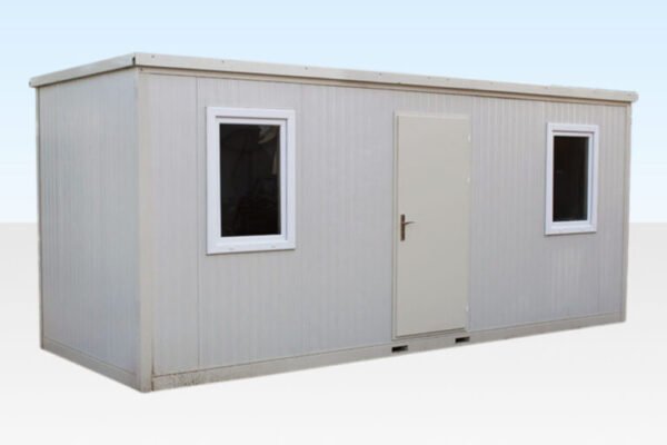 24Ft x 9Ft Steel Store (Suitable for stacking) - Image 2