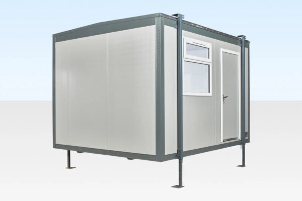 16Ft x 10Ft Site Office / Jackleg Cabin - Image 2