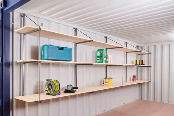 Fastfit Three Tier Racking (2 Bays) - Image 3