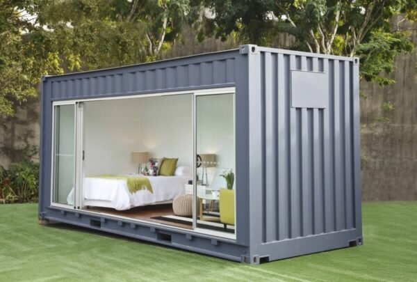 Container Home Office - Image 4