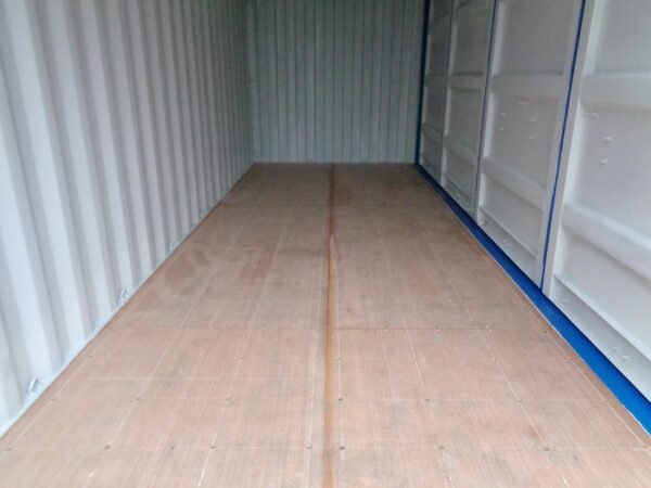 20ft Open Side / Full Side Access Container - Image 2