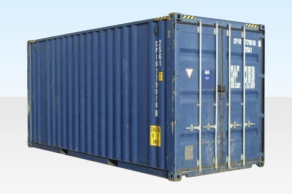 Used 20Ft High Cube Container – Grade A - Image 4