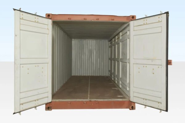 Used 20Ft Open Side / Full Side Access Container - Image 3