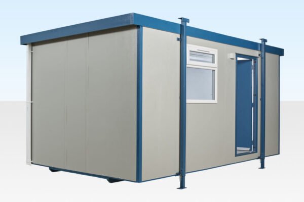 16Ft x 10Ft Site Office / Jackleg Cabin - Image 4