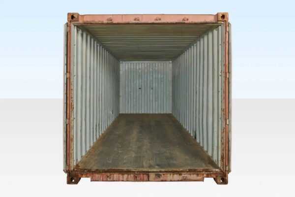 40Ft X 8Ft Used Storage Container – Standard - Image 3