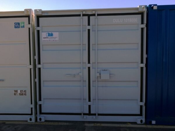 10ft Used Shipping Container – Wind & Watertight - Image 3