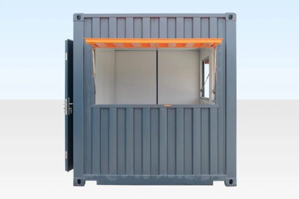 Shipping Container Cafe – Container Restaurants - Image 4