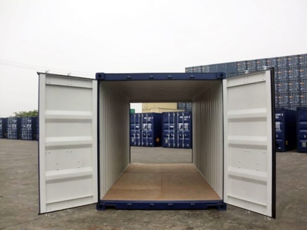 Used 20ft High Cube Container – Grade A - Image 4