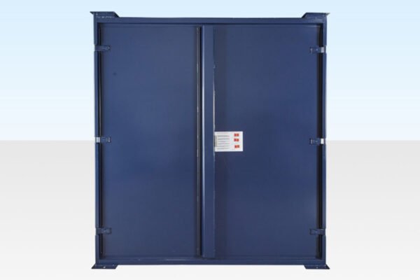 20Ft x 8Ft Steel Store (suitable for Stacking) - Image 3