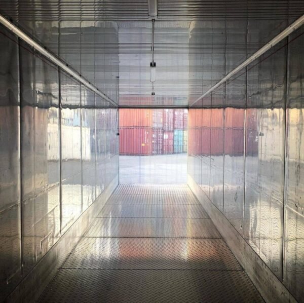 20ft Dual Temperature Refrigerated ISO Container - Image 7