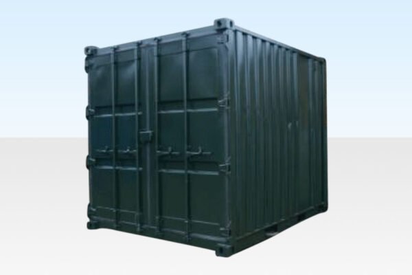 10ft Cut Down Used Container - Image 4