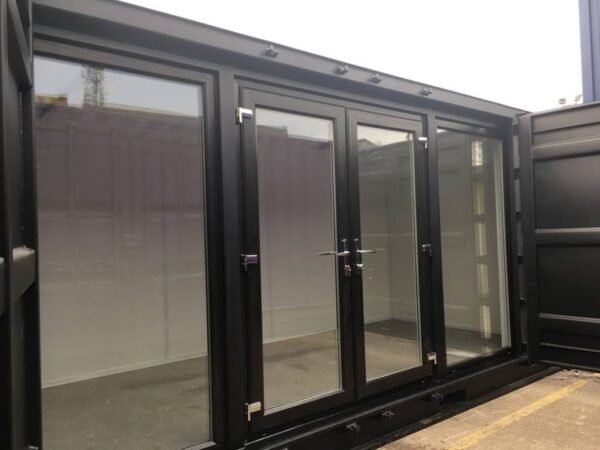Used 20ft Open Side / Full Side Access Container - Image 5
