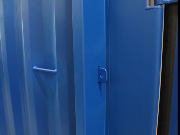 20ft Hi Cube Container (9′ 6″ high) suitable for IBC storage Sliding Door - Image 4