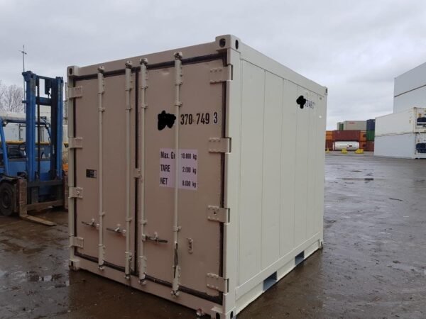 10ft x 8ft 10′ Reefer Container, Used - Image 4