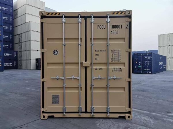 40Ft Container G45 - Image 2