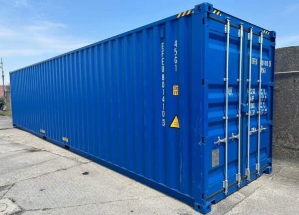 40Ft Container 45G1