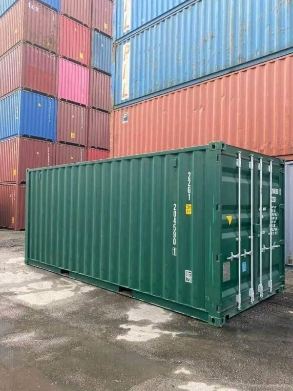 20Ft Container 204590 - Image 4