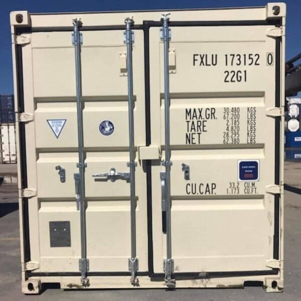 20Ft Container - Image 2
