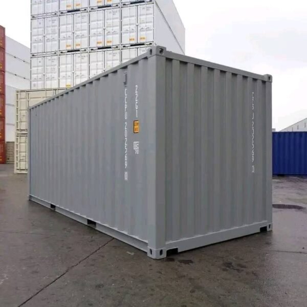 20Ft Container 22G1 - Image 2