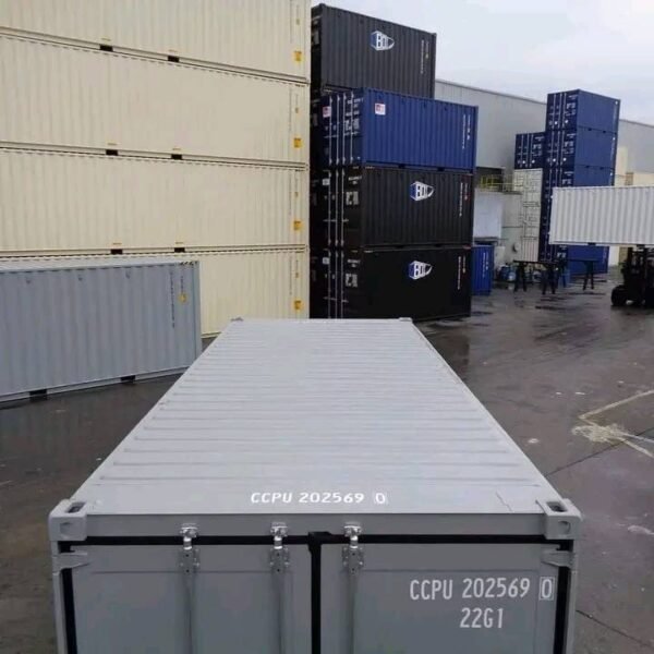 20Ft Container 22G1 - Image 3